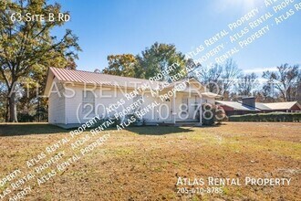 63 Site B Rd in Parrish, AL - Building Photo - Building Photo
