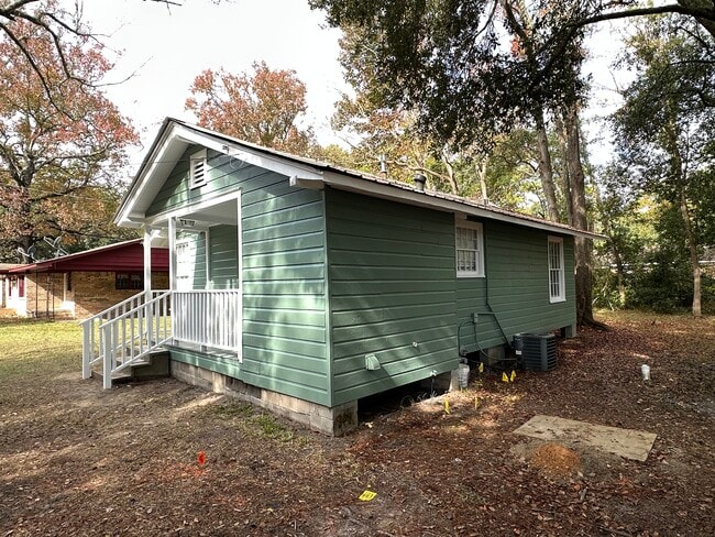 1528 S Lartigue Ave in Mobile, AL - Foto de edificio - Building Photo