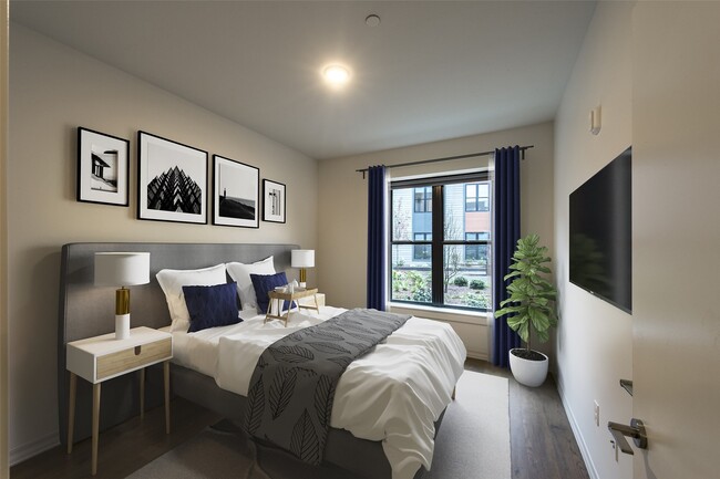 property at 100 Cabot St