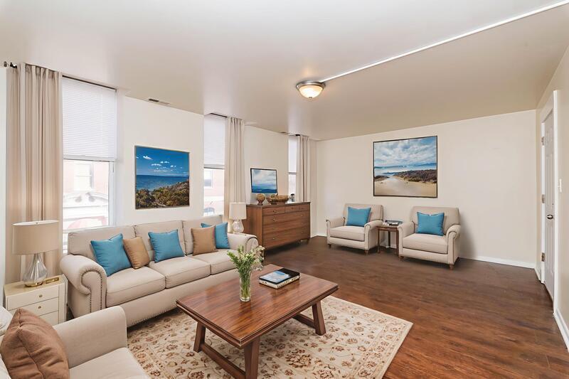 1618 Druid Hill Ave in Baltimore, MD - Building Photo