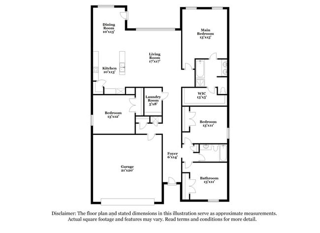 14432 Leadrope Cir in Haslet, TX - Building Photo - Building Photo