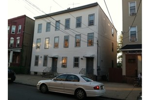 272-274 2nd St Apartments