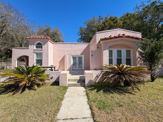 property at 15 NW 26th St