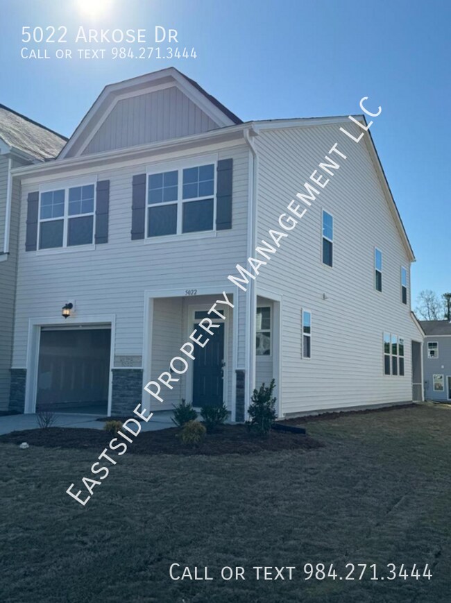5022 Arkose Dr in Raleigh, NC - Building Photo - Building Photo