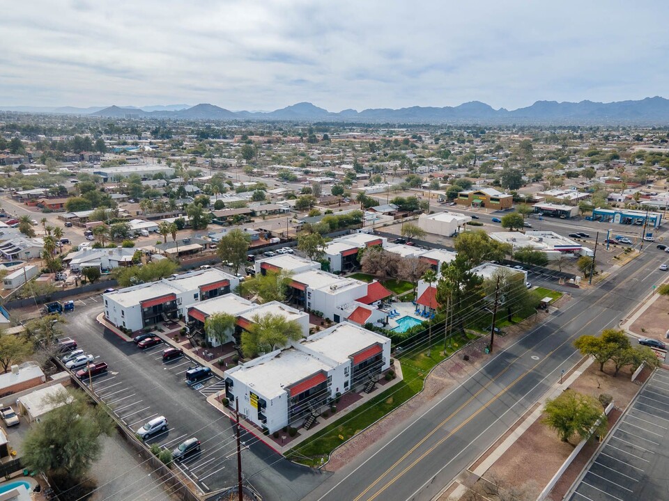 Vista Montana Apartments Photo