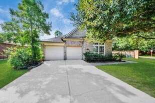 16611 Gentle Stone Dr in Houston, TX - Building Photo