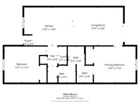 3921 Henry Ct in Acworth, GA - Building Photo