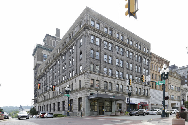 The Washington Trust Building in Washington, PA - Building Photo - Building Photo