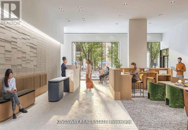 395 Square One Dr in Mississauga, ON - Building Photo - Building Photo