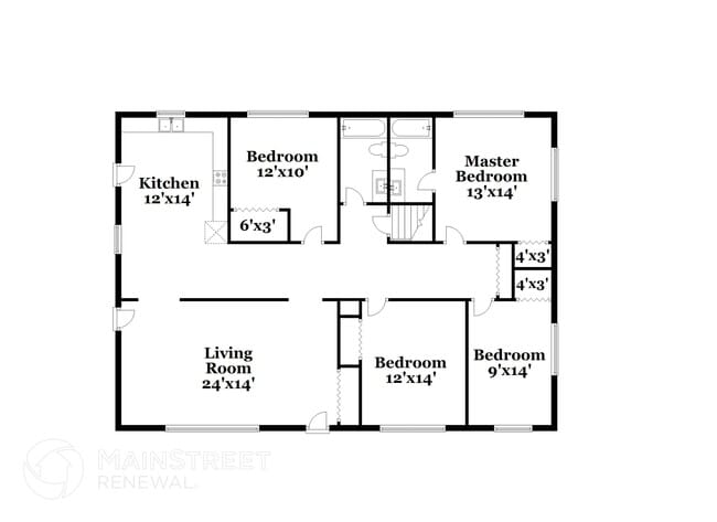 1431 Conley Rd in Conley, GA - Building Photo - Building Photo