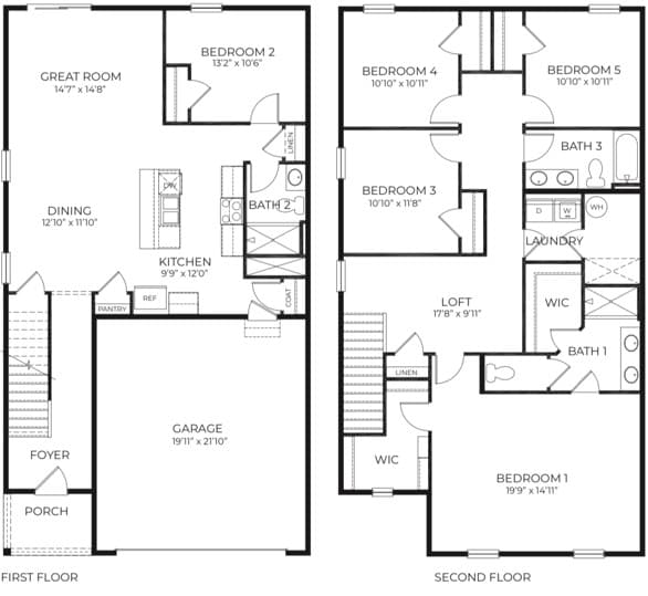 47 Currant Cir in Magnolia, DE - Foto de edificio - Building Photo