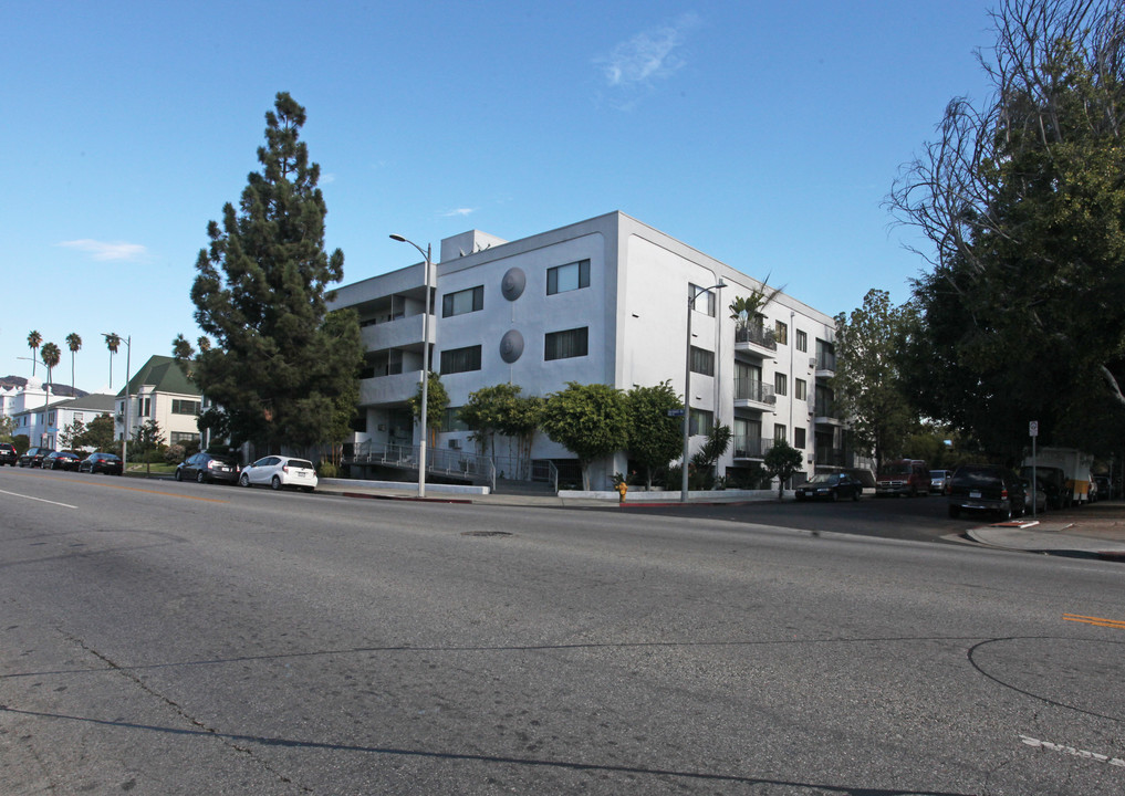 Vermont Towers in Los Angeles, CA - Foto de edificio