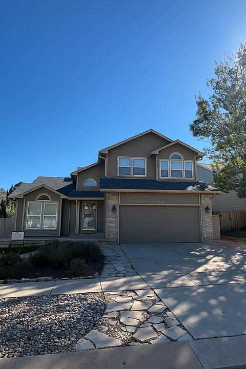 5495 Sample Way in Colorado Springs, CO - Building Photo