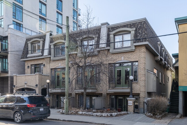 405-407 Mackay St in Ottawa, ON - Building Photo - Building Photo