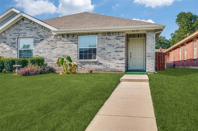 4630 Sausalito Dr in Arlington, TX - Building Photo