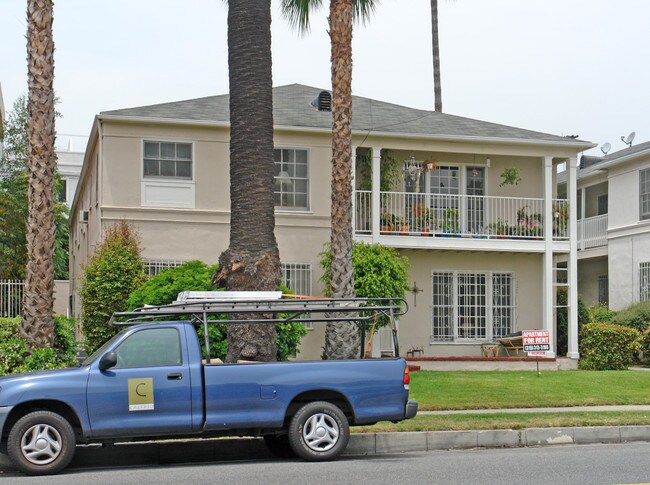 461 N Doheny Dr in Los Angeles, CA - Foto de edificio - Building Photo