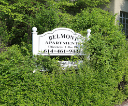 Belmont Apartments in Columbus, OH - Foto de edificio - Building Photo