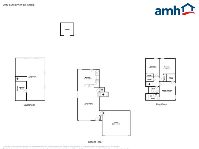 2040 Sunset View Ln in Amelia, OH - Building Photo - Building Photo