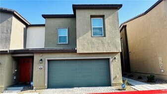 7933 Whisper Words Ave in Las Vegas, NV - Building Photo
