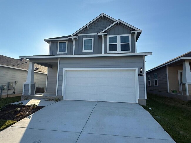 property at 13308 Riding Dr