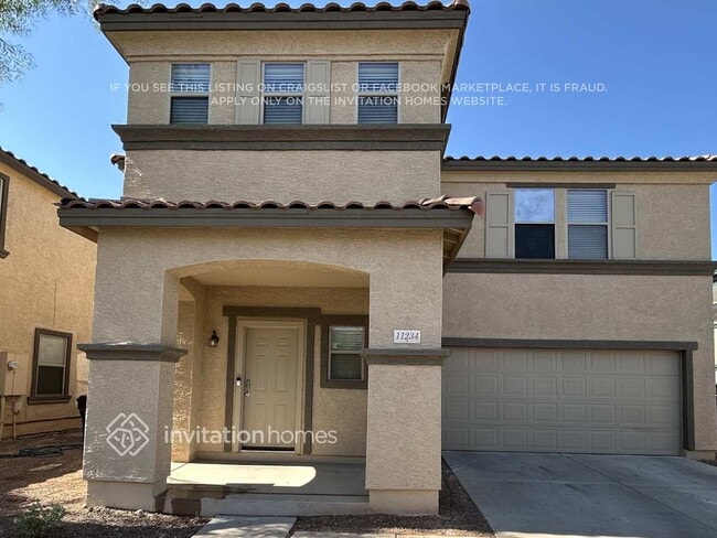 property at 11234 W Baden St