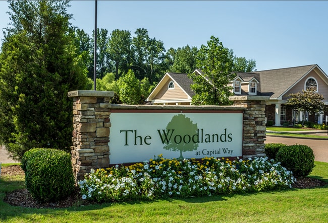 Woodlands at Capital Way in Atoka, TN - Building Photo - Building Photo