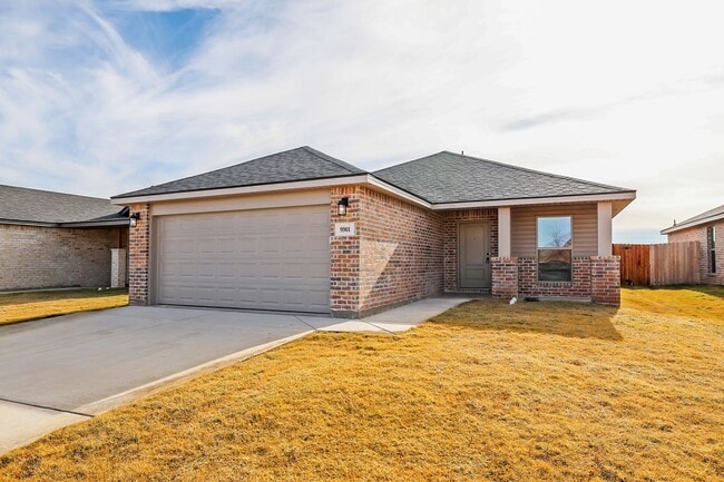 property at 9901 Yellowhouse Ave