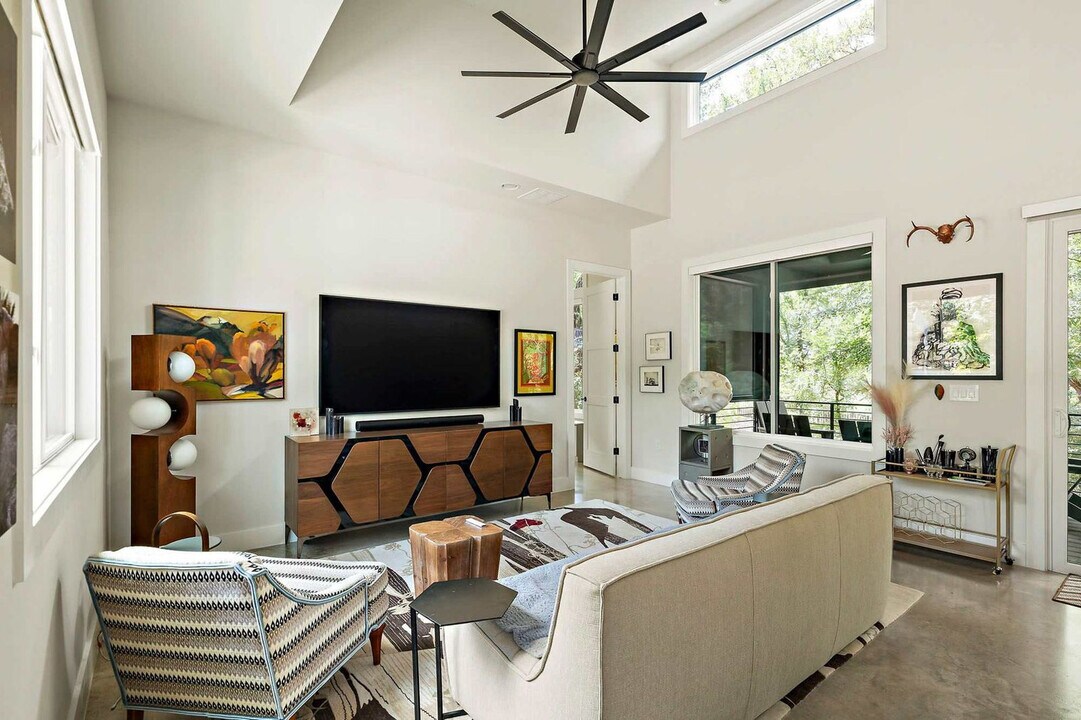 3608 Pennsylvania Ave in Austin, TX - Building Photo