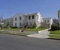 840 S Mariposa Ave in Los Angeles, CA - Building Photo