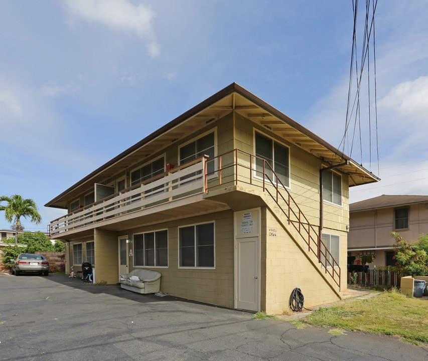 2964 Varsity Cir in Honolulu, HI - Building Photo