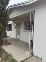 604 Cortez Dr in El Paso, TX - Building Photo