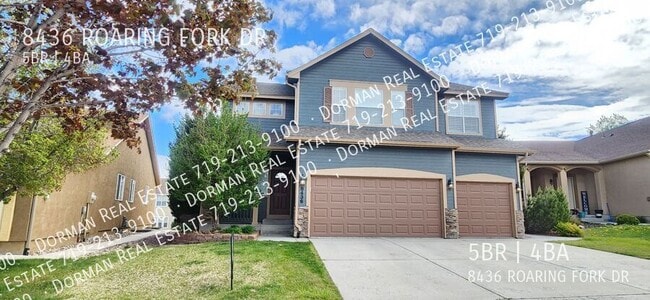 property at 8436 Roaring Fork Dr