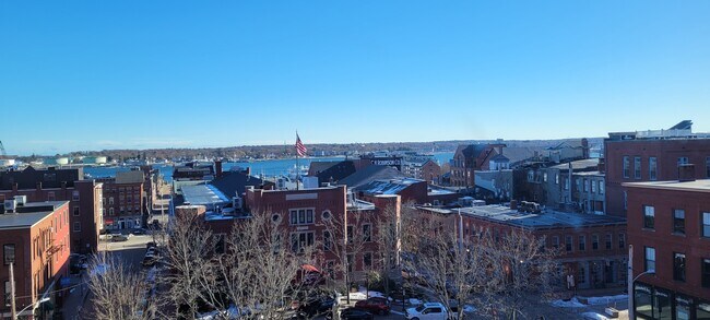 99 Silver St, Unit 4-6 in Portland, ME - Building Photo - Building Photo