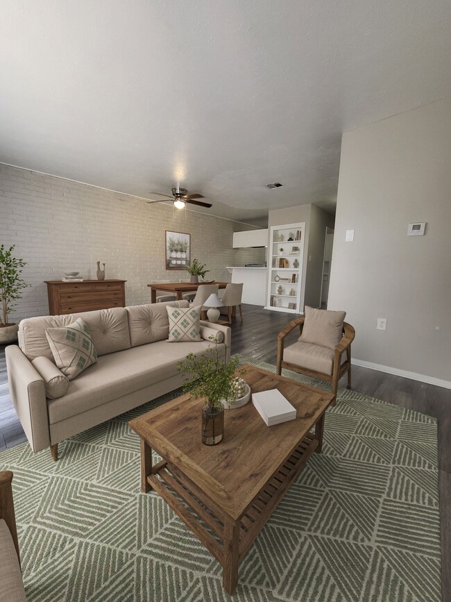 Lakeside Townhomes in Fort Smith, AR - Foto de edificio - Building Photo