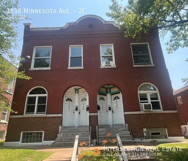 property at 3638 Minnesota Ave