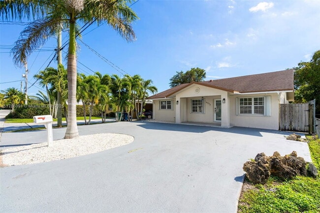 property at 6371 SW 32nd St