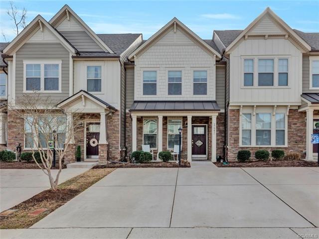 17541 Memorial Tournament Dr in Moseley, VA - Building Photo
