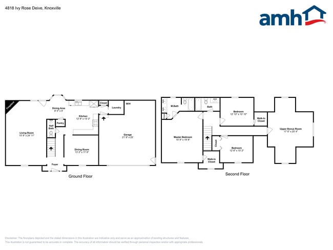 4818 Ivy Rose Dr in Knoxville, TN - Building Photo - Building Photo
