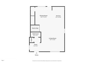 5806 Sagebrush Aly in Clermont, FL - Foto de edificio - Building Photo