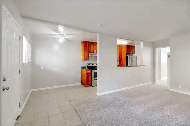 property at 3745 Miramar Way