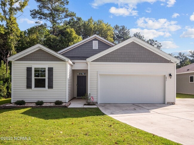 property at 697 Morris Landing Rd