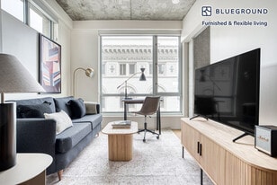 1285 Sutter St in San Francisco, CA - Building Photo