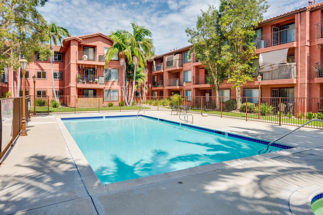 Belcourt Seniors Apartments 55+ in Norwalk, CA - Building Photo