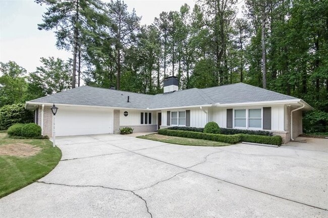 property at 720 Langford Ln NW