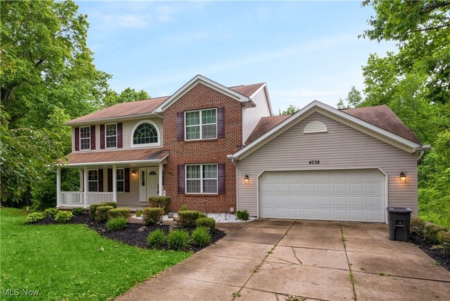 4038 W Abbey Cir in Stow, OH - Building Photo - Building Photo