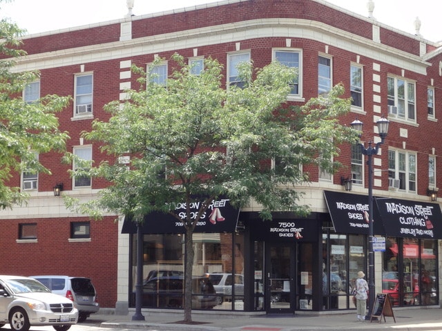 property at 409 Beloit Ave