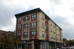233 Broadway in Chelsea, MA - Building Photo