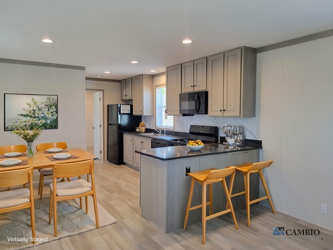 property at 9634 Seaway Dr