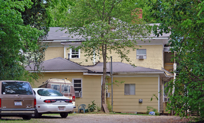 118 S Boylan Ave in Raleigh, NC - Building Photo - Building Photo