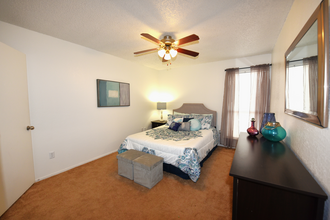 Sedona Ranch Apartments in San Angelo, TX - Building Photo - Building Photo